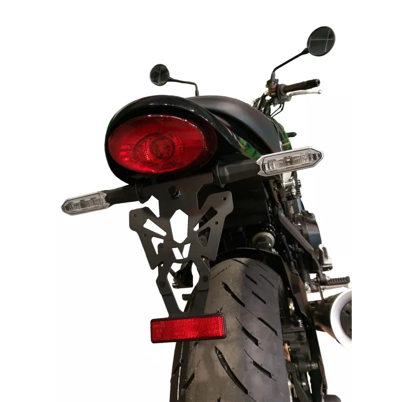 Support de plaque Access Design Kawasaki Z900 RS