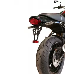 Support de plaque Access Design Kawasaki Z900 RS