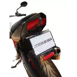 Support de plaque Access Design Suzuki SV-650 X