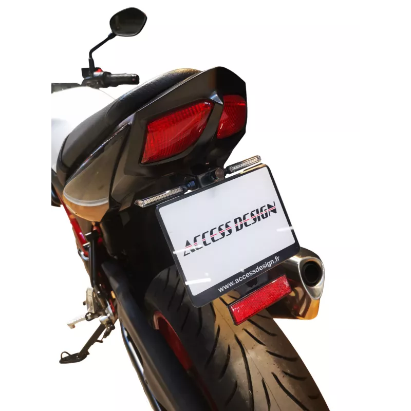 Support de plaque Access Design Suzuki SV-650 X