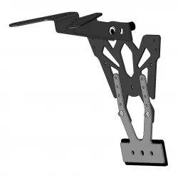 Support de plaque Access Design Suzuki SV-650 X