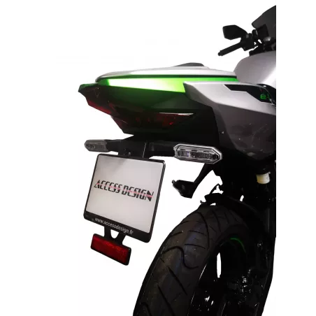 Support de plaque Access Design Kawasaki Z E-1