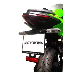 Support de plaque Access Design Kawasaki NINJA 500