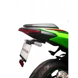 Support de plaque Access Design Kawasaki NINJA 500