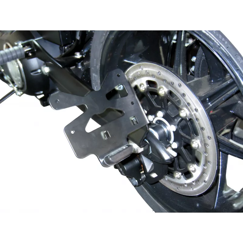 Support de plaque latéral Access Design Victory GUNNER