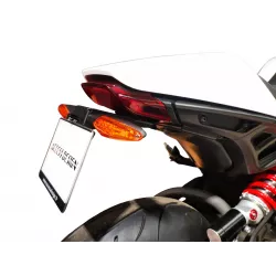 Support de plaque Access Design Indian FTR 1200 RALLY