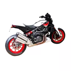 Support de plaque Access Design Indian FTR 1200 SPORT