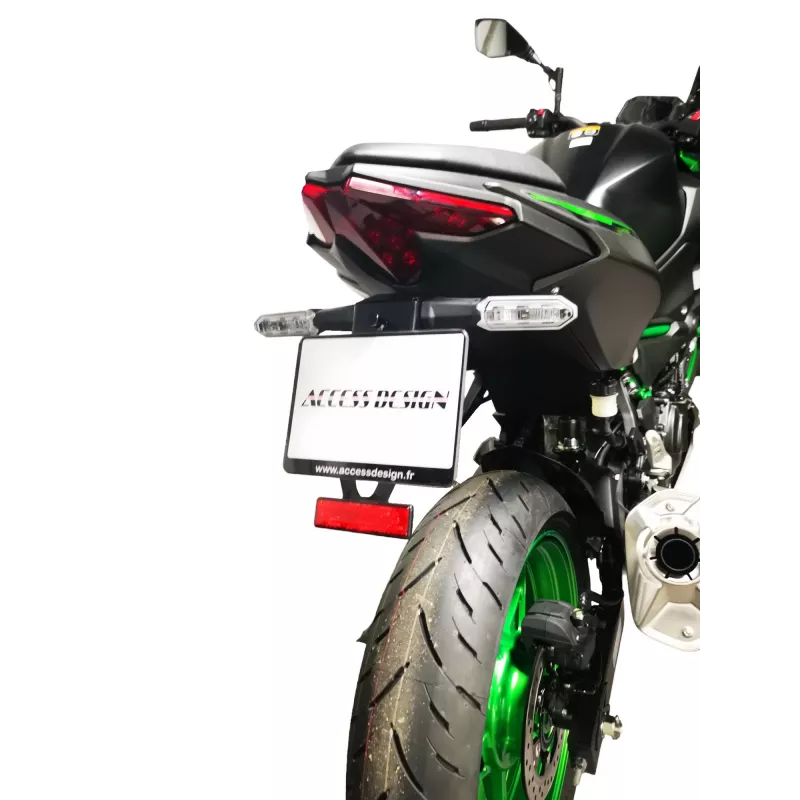 Support de plaque Access Design Kawasaki Z500