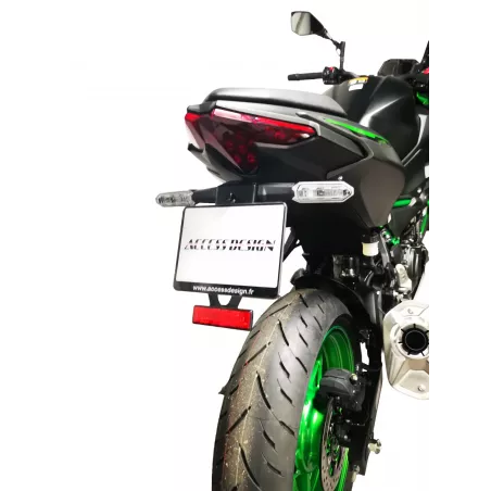 Support de plaque Access Design Kawasaki Z500