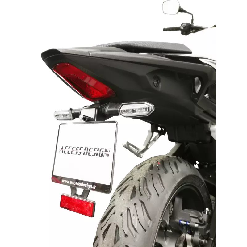 Support de plaque Access Design Honda CB-500 HORNET