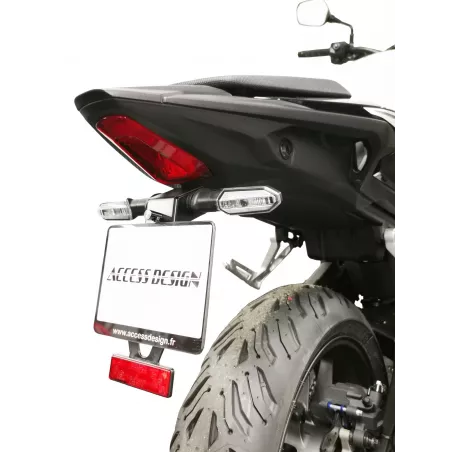 Support de plaque Access Design Honda CB-500 HORNET