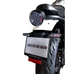 Support de plaque Access Design Yamaha XSR 700