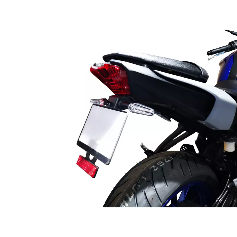 Support de plaque Access Design Yamaha MT07