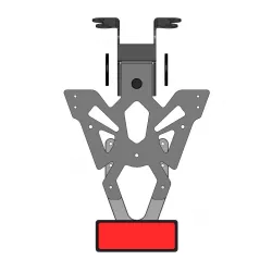 Support de plaque Access Design Yamaha MT07