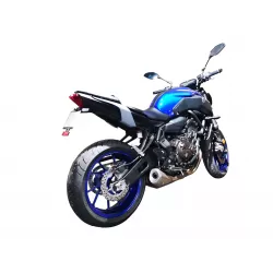 Support de plaque Access Design Yamaha MT07