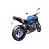 Support de plaque Access Design Yamaha MT07