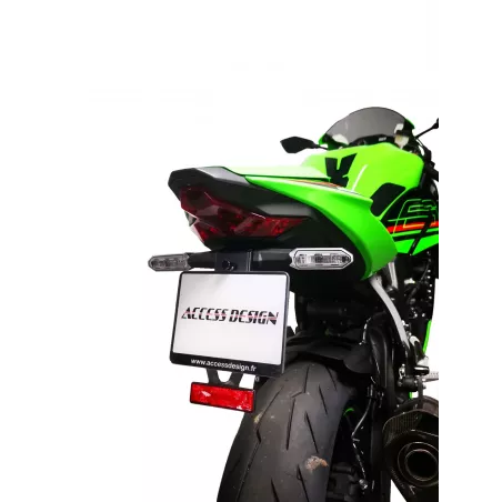 Support de plaque Access Design Kawasaki Ninja ZX-6R 636
