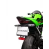 Support de plaque Access Design Kawasaki Ninja ZX-6R 636