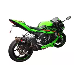 Support de plaque Access Design Kawasaki Ninja ZX-6R 636