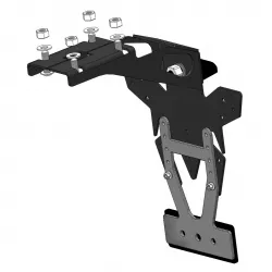 Support de plaque Access Design Kawasaki Ninja ZX-6R 636