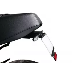 Support de plaque Access Design Yamaha XSR 900 GP