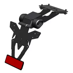 Support de plaque Access Design Yamaha XSR 900 GP