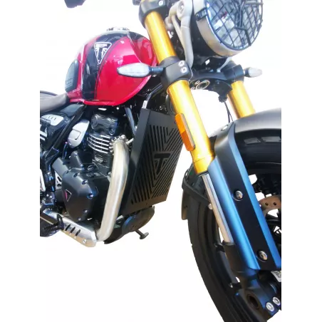 Grille de radiateur Access Design Triumph Scrambler 400 X