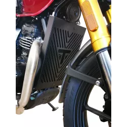 Grille de radiateur Access Design Triumph Scrambler 400 X