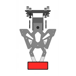 Support de plaque Access Design Yamaha MT10