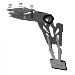Support de plaque Access Design Yamaha MT10