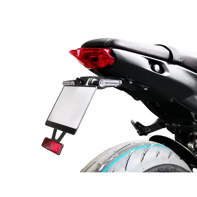 Support de plaque Access Design Yamaha MT09 TRACER