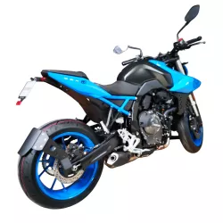 Bavette garde-boue arrière anti-saleté Suzuki GSX-8T