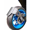 Bavette garde-boue arrière anti-saleté Suzuki GSX-8T