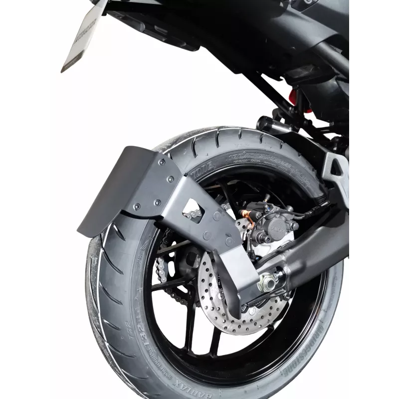 Bavette garde-boue arrière anti-saleté Yamaha MT09 Y-AMT