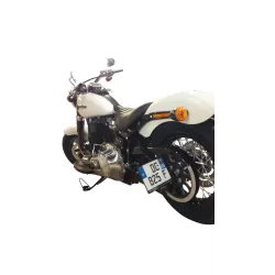 Support de plaque latéral Access Design Harley-Davidson Softail SLIM FLS 103