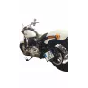 Support de plaque latéral Access Design Harley-Davidson Softail SLIM FLS 103