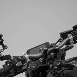 Phone Case kit with SW Motech holder - universal picture 3