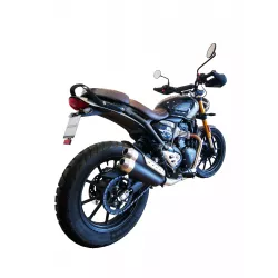 Support de plaque Access Design Triumph Scrambler 400 XC
