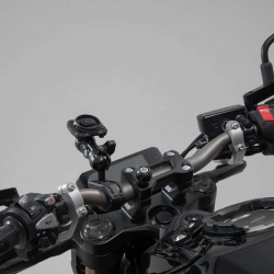 Phone Case kit with SW Motech holder - universal picture 5