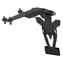 Support de plaque Access Design Triumph Speed Triple 1200 RX