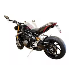 Support de plaque Access Design Triumph Speed Triple 1200 RX