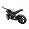 Support de plaque Access Design Triumph Speed Triple 1200 RX