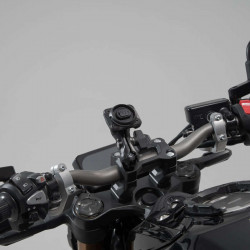 Phone Case kit with SW Motech holder - universal picture 4