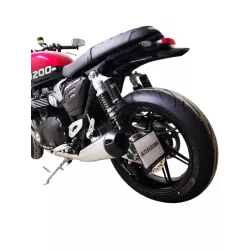 Support de plaque latéral Access Design Triumph Speed Twin 1200