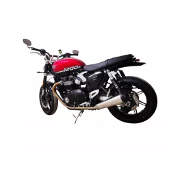 Support de plaque latéral Access Design Triumph Speed Twin 1200