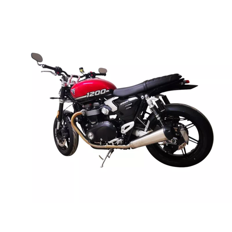 Support de plaque latéral Access Design Triumph Street Twin 900