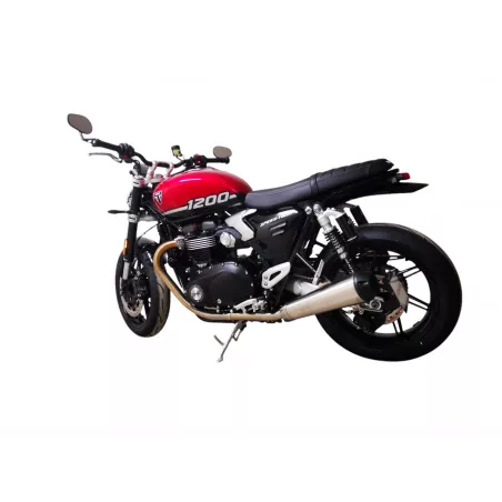Support de plaque latéral Access Design Triumph Street Twin 900