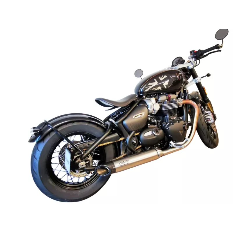 Support de plaque latéral Access Design Triumph Bonneville Bobber