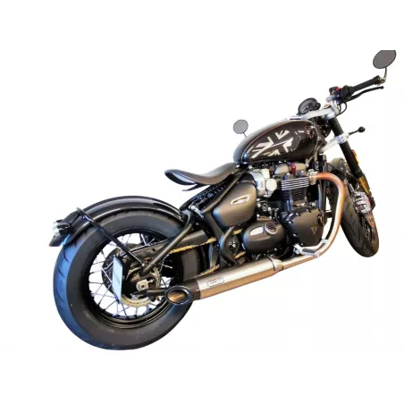 Support de plaque latéral Access Design Triumph Bonneville Bobber