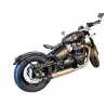 Support de plaque latéral Access Design Triumph Bonneville Bobber